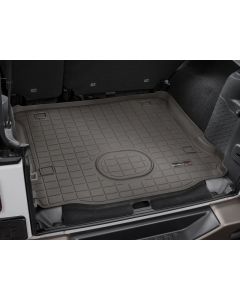 2017 - 2022 Jeep Wrangler Unlimited Behind 2nd row