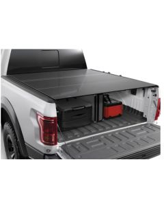 WeatherTech  AlloyCover Hard Tri-Fold Truck Bed Cover for 20-21 Jeep Gladiator JT
