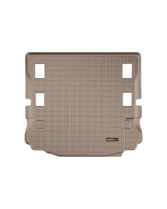W-TECH CARGO 07-14 JK 2DR BEHIND FR TAN