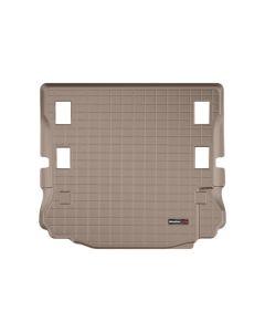 W-TECH CARGO 07-14 JK 2DR BEHIND FR TAN