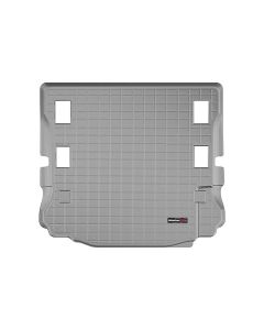 W-TECH CARGO 07-14 JK 2DR BEHIND FR GRY