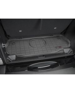 WeatherTech  Behind 2nd Row Cargo Liner  & Works with Alpine 9" Premium Speaker for 15-18 Jeep Wrangler JK 2-Door