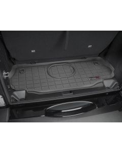 WeatherTech  Behind 2nd Row Cargo Liner  & Works with Alpine 9" Premium Speaker for 15-18 Jeep Wrangler JK 2-Door