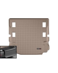 CARGO W/GD 7-14 JK 2DR BEHIND FR TAN