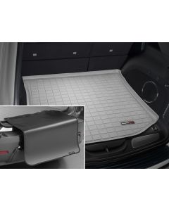W-TECH RR CARGO W/BUMP GUARD 11+ WK GRY