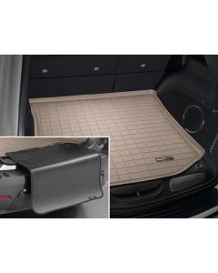 W-TECH RR CARGO W/BUMP GUARD 11+ WK TAN
