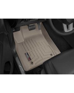 W-TECH FRNT FLOOR LINERS TAN GRAND CH L