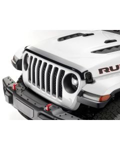WeatherTech  Hood Protector for 07-25 Jeep Wrangler JK,  JL & Gladiator JT