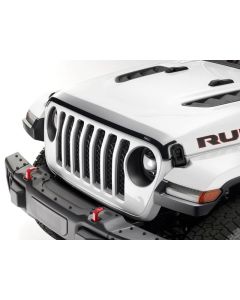 WeatherTech  Hood Protector for 07-25 Jeep Wrangler JK,  JL & Gladiator JT