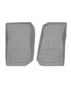 W-TECH FRONT HP LINERS GREY 07-13 JK