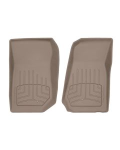 W-TECH FRONT HP LINERS TAN 07-13 JK