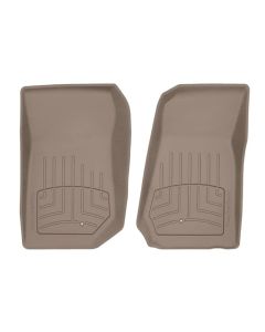 W-TECH FRONT HP LINERS TAN 07-13 JK