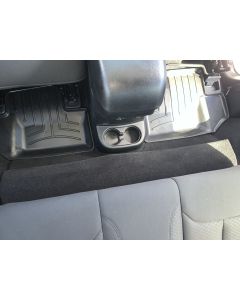 WeatherTech  Rear FloorLiner HP for 07-18 Jeep Wrangler JK 2-Door