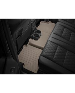 W-TECH HP REAR FLOOR LINER TAN JK 2DR