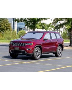 WeatherTech TS0070K1 SunShade Full Kit for 05-10 Jeep Grand Cherokee WK