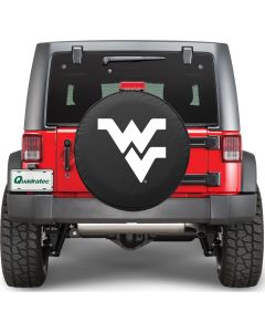 NCAA  West Virginia Tire Cover 