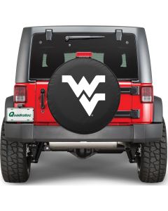 NCAA  West Virginia Tire Cover 