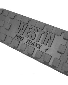 Westin  Pro Traxx 4 Oval Step Bars for 2020 Jeep Gladiator JT