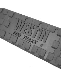 Westin  Pro Traxx 4 Oval Step Bars for 2020 Jeep Gladiator JT
