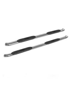 WESTIN PRO TRAXX 4 OVAL STEPS BLK JT