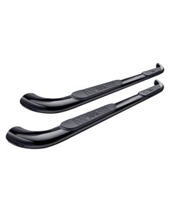 Westin 21-4165 Platinum 4 Oval Nerf Bar Steps  for 2020 Jeep Gladiator JT
