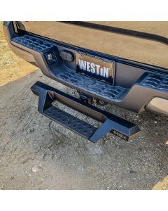 Westin  HDX Drop Hitch Step 