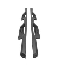 Westin  HDX Drop Nerf Steps in Textured Black for 2020 Jeep Gladiator JT