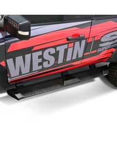 Westin 24-64195 AT6 Running Boards for 21-26 Ford Bronco 4-Door