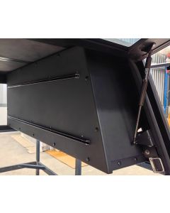 Westin  EXP Truck Cap Storage Box 