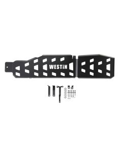 Westin 42-21115 Gas Tank Skid Plate for 18-22 Jeep Wrangler JL Unlimited