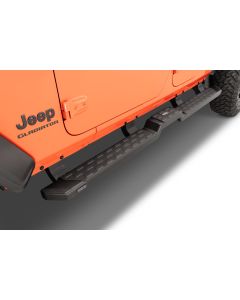 Westin 55-34165 HDX Running Boards for 20-26 Jeep Gladiator JT 