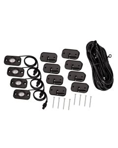 Westin 09-80025 Universal LED Rock Light Kit 