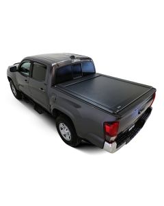 Westin 19-61065 Manual Retractable Tonneau Cover for 16-23 Toyota Tacoma with 5' Bed