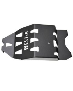 Westin  Oil Pan Skid Plate for 18-20 Jeep Wrangler JL & Gladiator JT