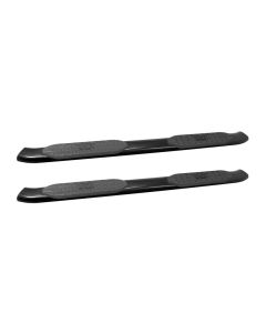WESTIN PROTRAXX 5 OVAL STEPS BLACK JLU