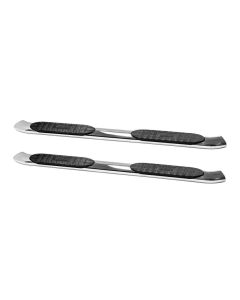 Westin  Pro Traxx 5 Oval Step Bars for 18-20 Jeep Wrangler JK Unlimited