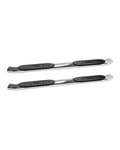 WESTIN PRO TRAXX 5 OVAL STEPS SS JLU