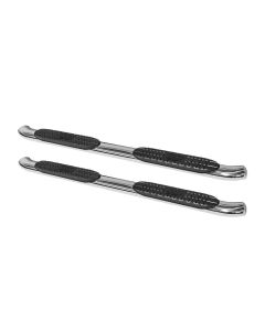 Westin  Pro Traxx 4 Oval Step Bars for 18-20 Jeep Wrangler JL Unlimited