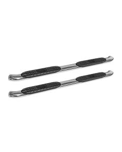 WESTIN PRO TRAXX 4 OVAL STEPS BLACK JLU