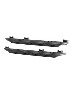 Westin 42-6015 Snyper Triple Tube Rock Rails for 07-18 Jeep Wrangler JK Unlimited 4-Door