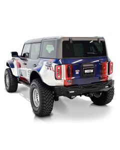 Westin 59-89055 Spare Tire Delete for 22-25 Ford Bronco