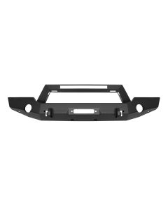 WESTIN WJ2 FRNT BUMPR W/LED MOUNTS JL