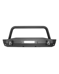 WESTIN WJ2 FRT STUBBY W/BULL BAR BLK JL