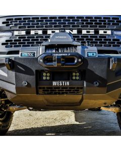 Westin  Front Bumper Skid Plate for 21-25 Ford Bronco