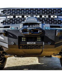 Westin  Front Bumper Skid Plate for 21-25 Ford Bronco