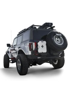 Westin  Bumper Swingout  for 21-25 Ford Bronco & 18-25 Jeep Wrangler JL with XTS Rear Bumper