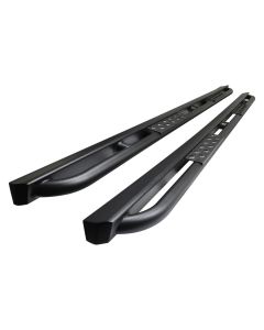Westin 42-14165 XTS Rock Slider Textured Black  for 20-24 Jeep Gladiator JT 