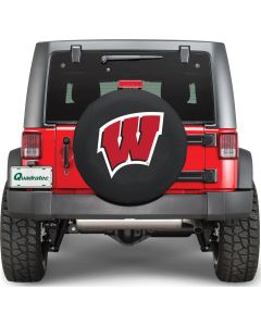 HBS TIRE COVER WISCON W 30X10 BLK