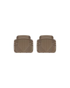 WeatherTech W50TN Rear Mat in Tan for 87-06 Jeep Wrangler YJ & TJ