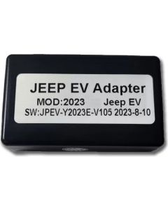 Linkswell JP4XEORPADPT-01 4XE and Offroad Page Retention Module for 21-23 Jeep Wrangler JL Unlimited 4Xe with Generation 6 or XL Linkswell Radio